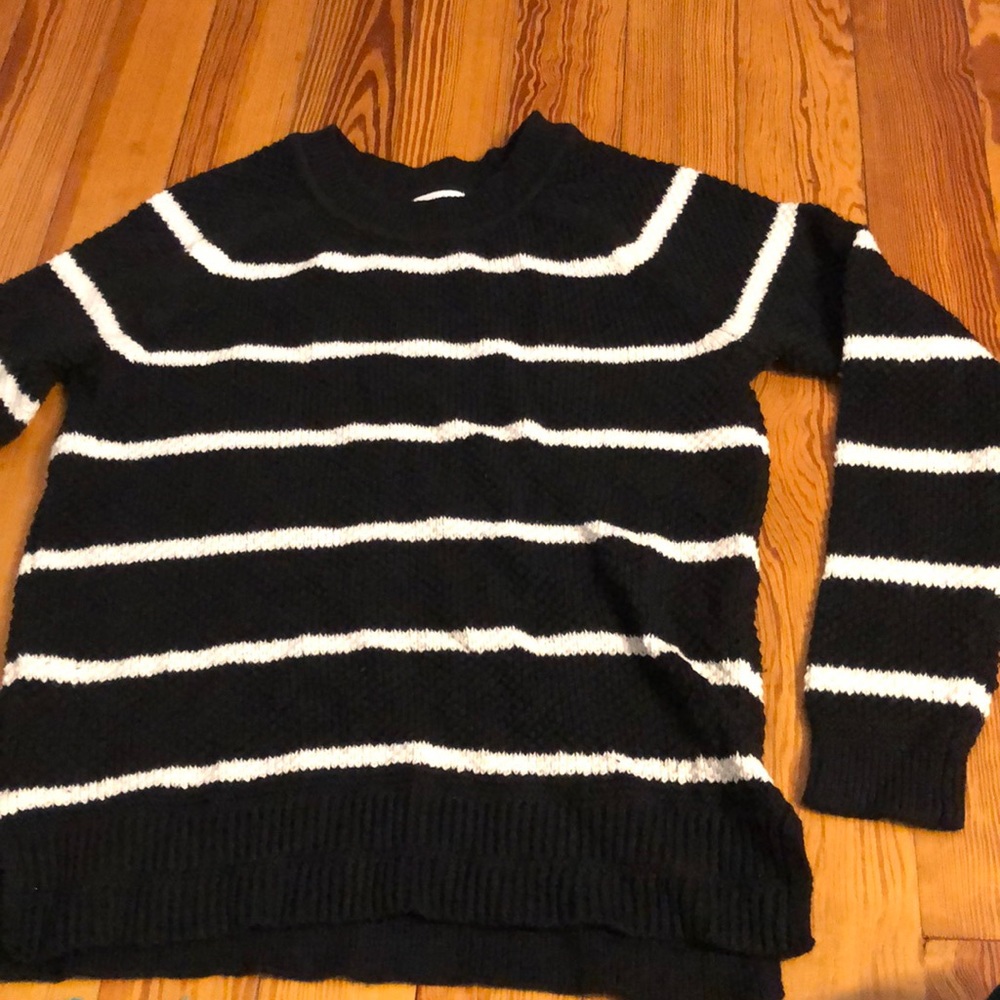 Sweater shirt